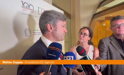 Export, Zoppas "Difficile fare previsioni ma per ora il trend &egrave; positivo"