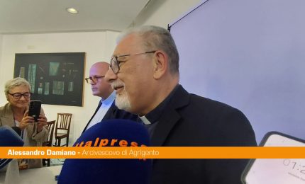 Arcivescovo Agrigento "Papa a Lampedusa messaggio anche contro la remigrazione"