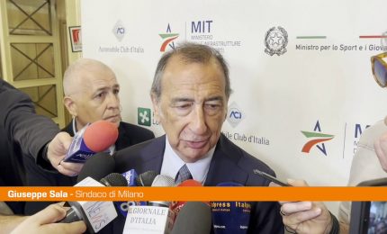 Sicurezza, Sala "Dobbiamo smetterla di dare la colpa all'uno o all&rsquo;altro"