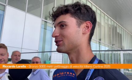 Pattinaggio, Lorello "Sogno un impianto coperto per la velocit&agrave; in Italia"