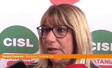 Fumarola (Cisl) a Catania "Vertenza Pfizer &egrave; un caso nazionale"