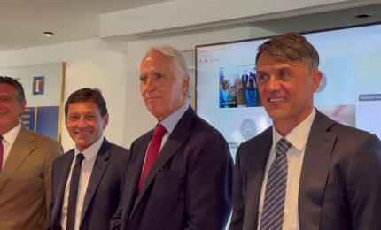 Malag&ograve;, Maldini e Leonardo in Lega A per incontrare i club