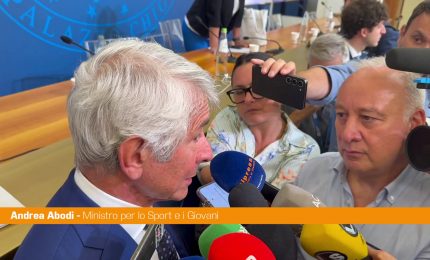 Figc, Abodi "Avvertiamo esigenza di una soluzione, recuperare figuraccia fatta"