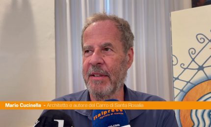 Festino Santa Rosalia, Cucinella "Momento in cui Palermo si riconosce e unisce"