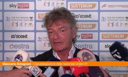 Antognoni "Se investi sui giovani non sbagli quasi mai"