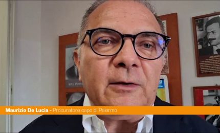 Via d'Amelio, De Lucia "Quel sacrificio rimane profondamente attuale"
