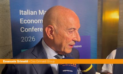 Iran, Grimaldi "No a pedaggio Hormuz, garantire il libero passaggio delle navi"