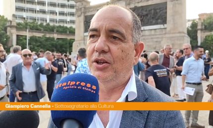 Via D'Amelio, Cannella "Continuare a chiedere verit&agrave; sulla strage"