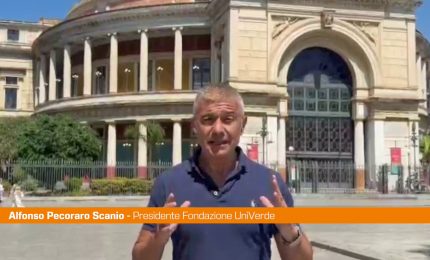 Pecoraro "Sicilia pu&ograve; diventare capitale della transizione Ecodigital"