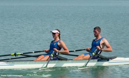 Varese pronta per gli Europei di canottaggio, Italia al via con 22 equipaggi