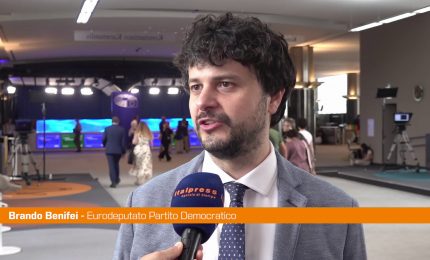 Ue-Usa, Benifei "Respingere minacce Trump, tasse su digitale non si toccano"