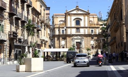 Caltanissetta potenzia il sistema di videosorveglianza con la fibra ottica