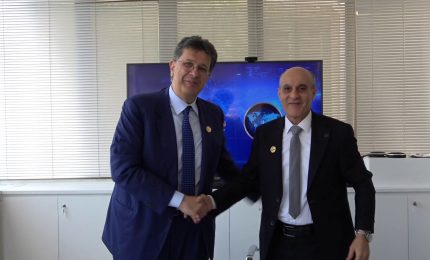 L'Italpress sigla un accordo di cooperazione con la Libyan News Agency