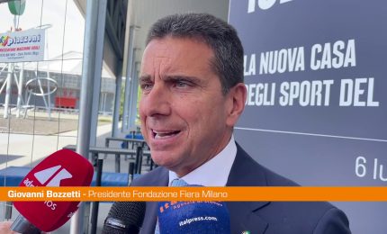 Pattinaggio, Bozzetti "Fiera Ice Arena ospiter&agrave; prima partita hockey l'11 ottobr