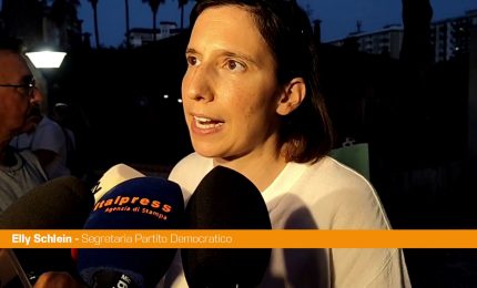 Schlein "C'&egrave; ancora tanto da fare per contrastare le mafie"