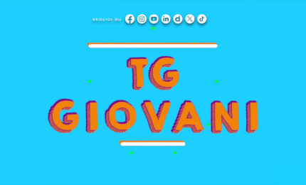 Tg Giovani - 23/8/2026