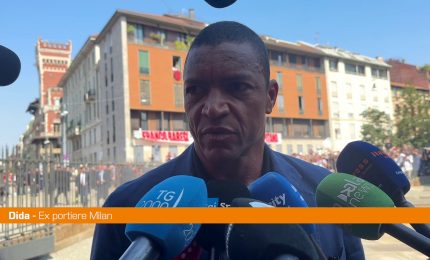 Dida "Da Baresi imparato tanto, giornata veramente triste"