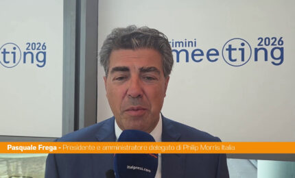 Philip Morris, Frega "Innovazione e qualit&agrave; partono sempre dai territori"