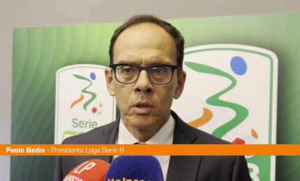 Bedin "Serie B campionato combattuto, valorizzare i giovani l'obiettivo"