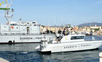 Liguria, sequestrata discarica abusiva a Ventimiglia