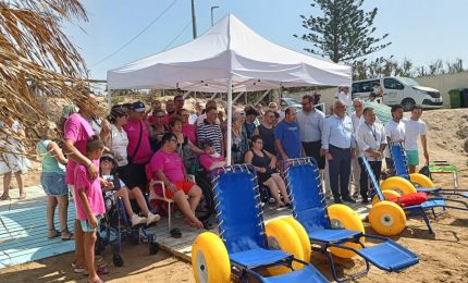 Asp Siracusa, al via a Pachino il progetto &ldquo;Spiagge Inclusive e Prevenzione&rdquo;