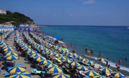 Ferragosto, oltre un miliardo di euro la spesa per le famiglie