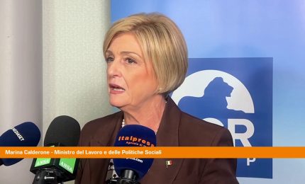 Marcinelle, Calderone "Il lavoro deve essere pi&ugrave; sicuro"