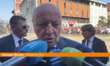 Marotta "Baresi icona del calcio ed esempio da seguire"