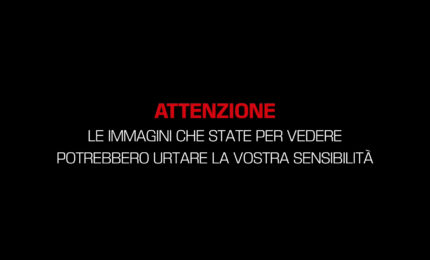 Agente spara contro un fuggitivo al pronto soccorso di Prato, le immagini