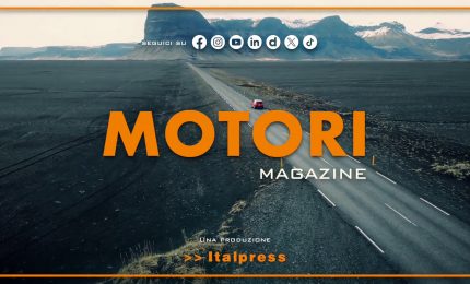 Motori Magazine - 9/8/2026