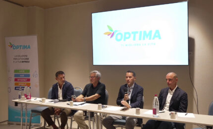 Optima Italia chiude il 2025 con una crescita record e 430 mln di ricavi