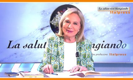 La Salute Vien Mangiando - Un'insalata di polpo e patate