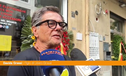Mafia, Davide Grassi "Spero di poter vedere una Palermo migliorata"