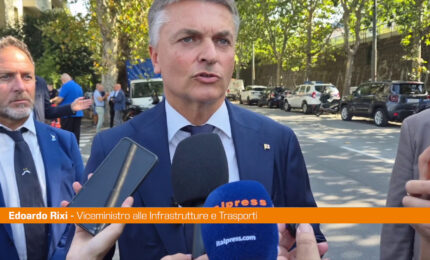 Ponte Morandi, Rixi a parenti vittime "Attenzione del governo c'&egrave; sempre"