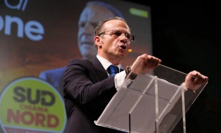 Cateno De Luca &ldquo;S&igrave; alle primarie, servirebbero a tutte le coalizioni&rdquo;
