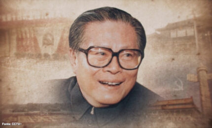 La Cina ricorda l'ex presidente Jiang Zemin nel centenario della nascita