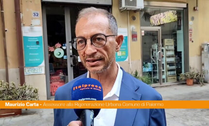 Palermo, Carta "Libero Grassi ha insegnato a tenere alte la testa e la guardia"