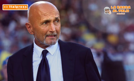 La Barba al Palo - Spalletti gi&agrave; grida "Al Kolo! Al Kolo!"