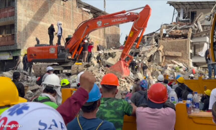 Terremoto Colombia, sempre pi&ugrave; flebili le speranze di trovare superstiti