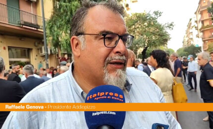 Addiopizzo, Genova "Nel 1991 Libero Grassi unico a denunciare, oggi &egrave; diverso"