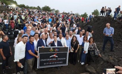 EtnaForum al via con La Russa, Schifani e la musica del Coro Lirico Siciliano