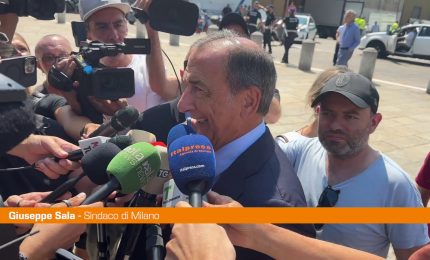 Sala "Don Mazzi era un grande educatore e voleva bene ai suoi ragazzi"