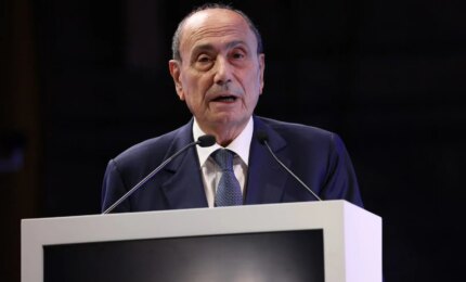 Schifani &ldquo;La Cts sta lavorando bene, va sottratta alla divisione politica&rdquo; / Video