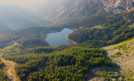 Caldo e incendi, sotto pressione le montagne lombarde