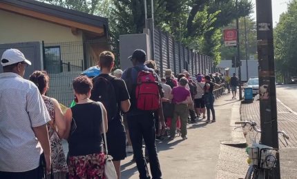 L'estate della solidariet&agrave; a Milano, volontariato in prima linea