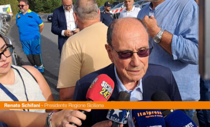Cts, Schifani "Sta lavorando bene, insieme ai partiti si trover&agrave; una soluzione"