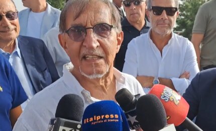 La Russa &ldquo;Schifani-bis? La regola &egrave; che un buon presidente sia ricandidato&rdquo; / Video