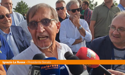 Regionali, La Russa "Schifani-bis? Regola &egrave; che buon presidente sia ricandidato"