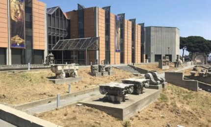 Furto al MuMe di Messina, il procuratore D&rsquo;Amato: &ldquo;Non esclusa la matrice mafiosa&rdquo;