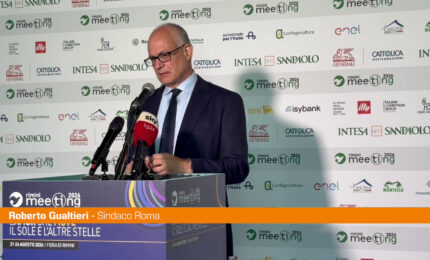 Gualtieri "Atteggiamento sbagliato su Ceuta ora si ritorce contro l'Italia"